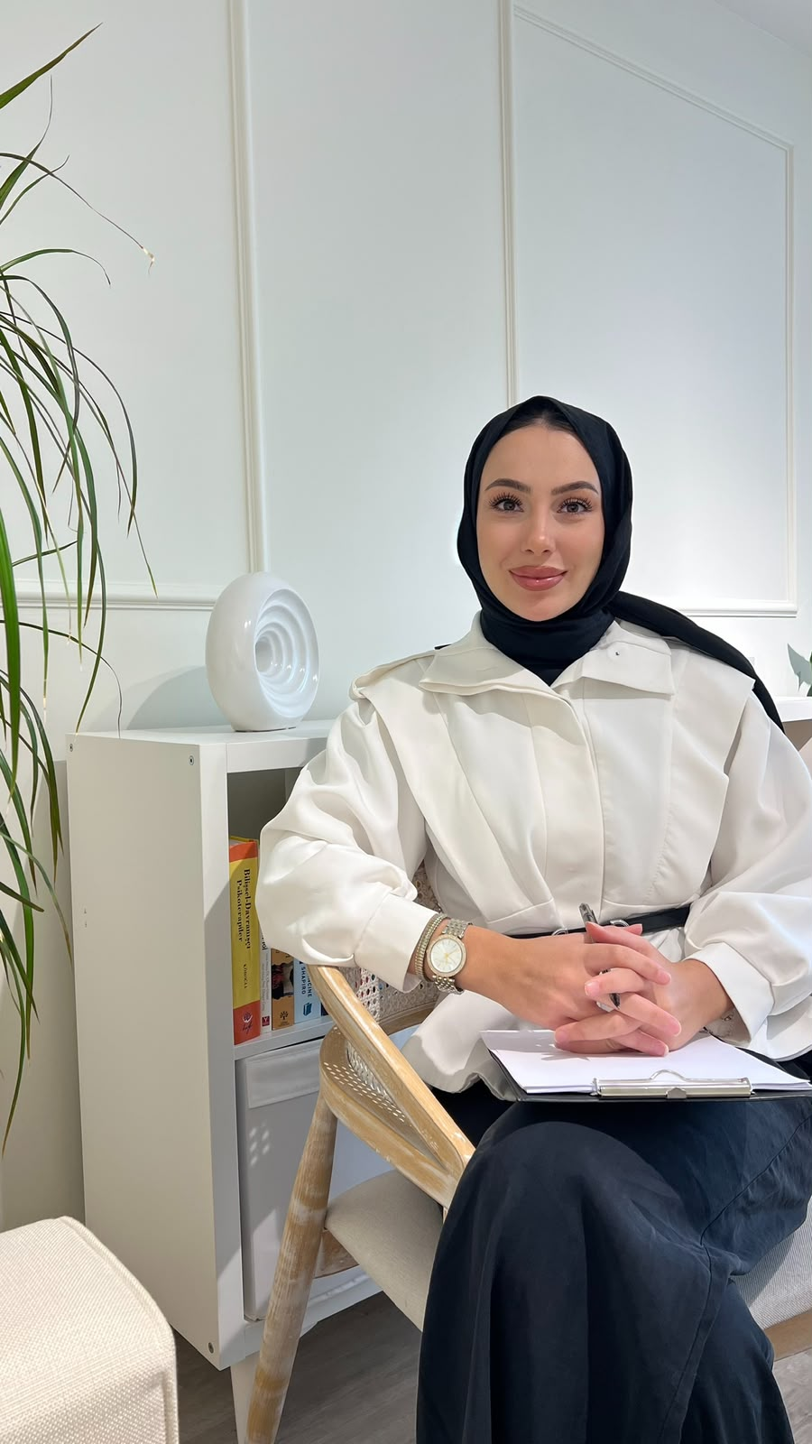 Uzm. Klinik Psikolog Şeyma Tok